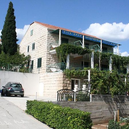 Apartment Vila Anka Slano Exterior foto