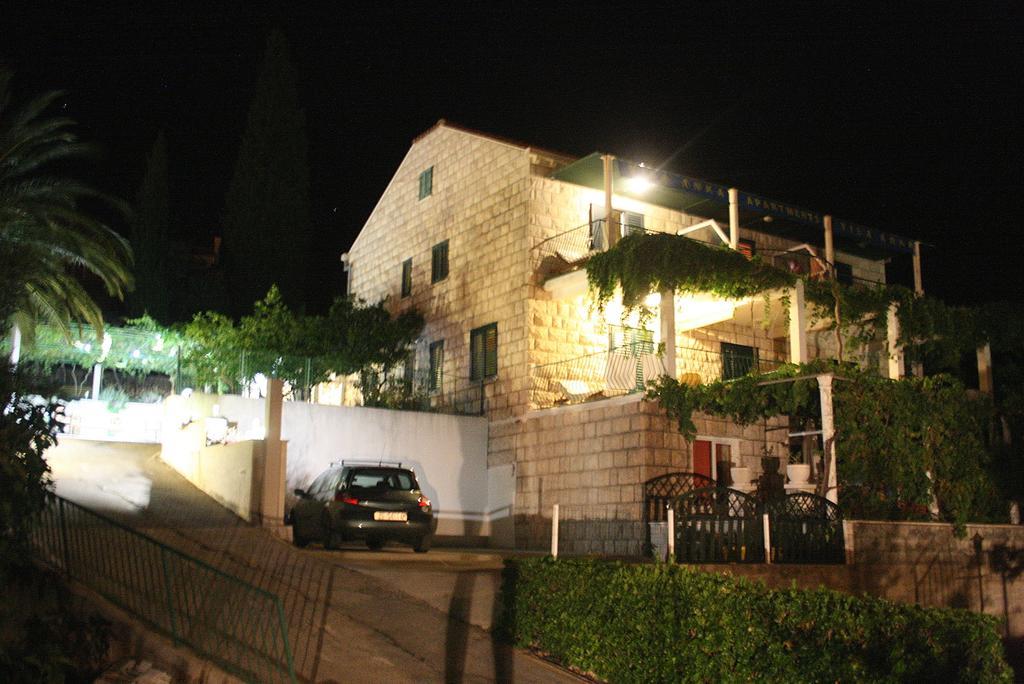 Apartment Vila Anka Slano Exterior foto