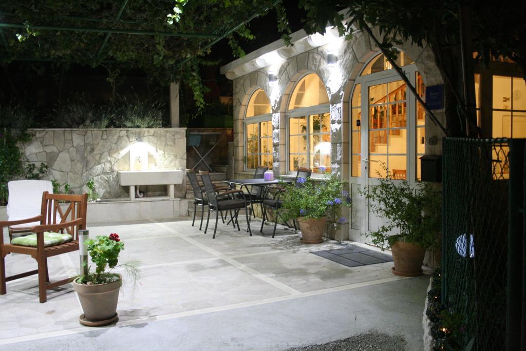 Apartment Vila Anka Slano Exterior foto
